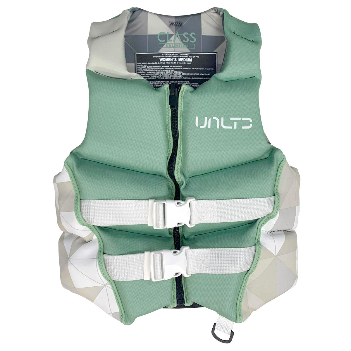 CLASS WOMEN NEO VEST