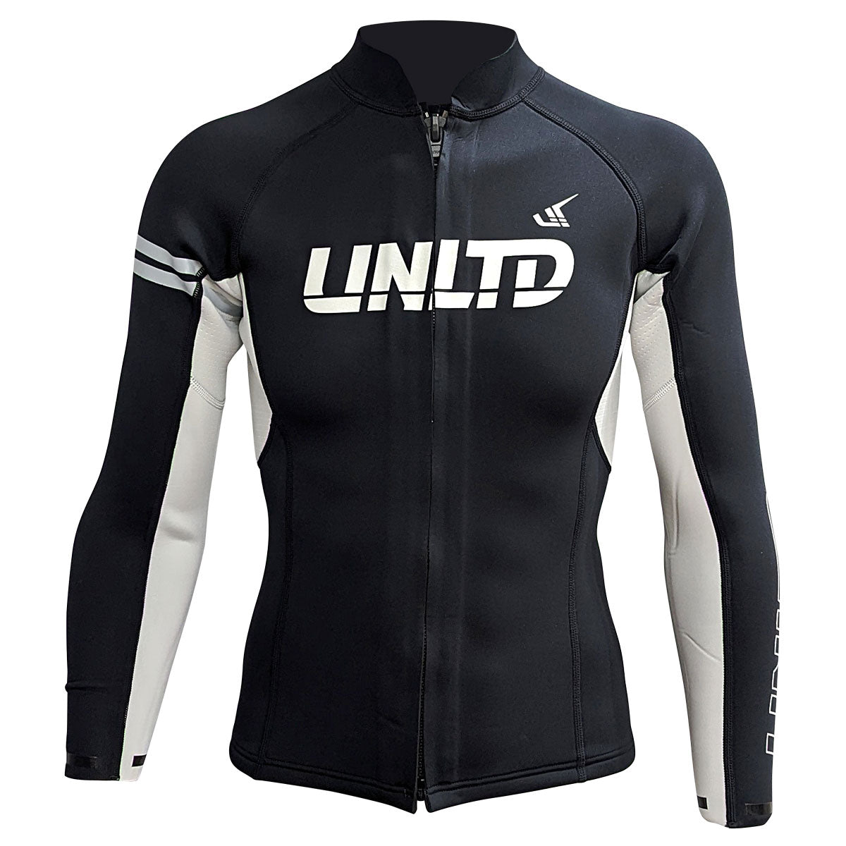RUSH WET JACKET Black