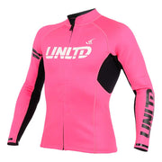 RUSH WET JACKET Pink