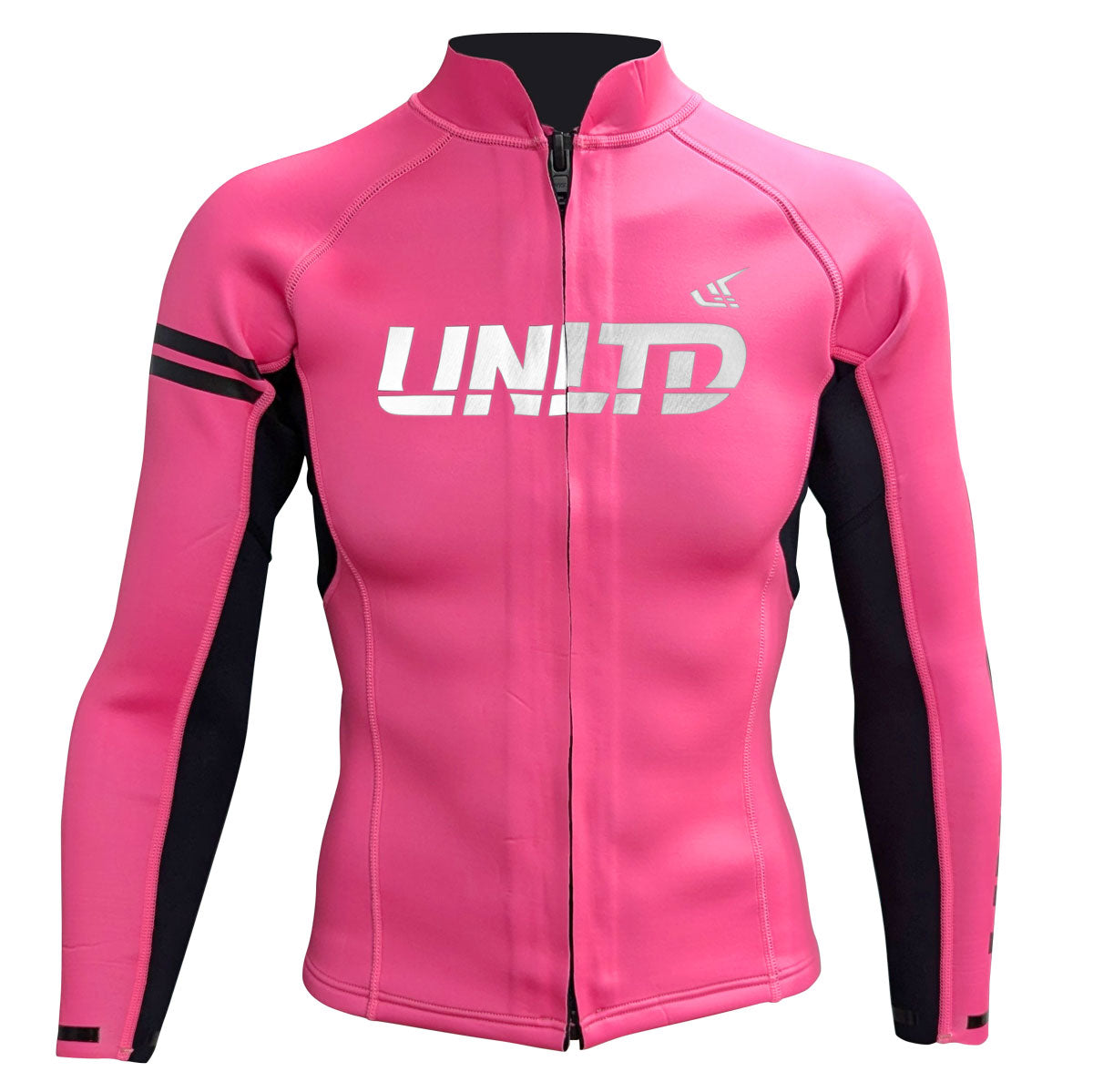 RUSH WET JACKET Pink