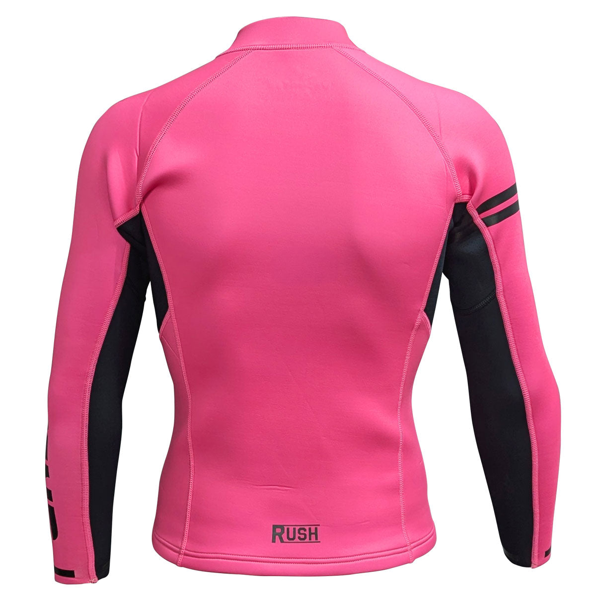 RUSH WET JACKET Pink