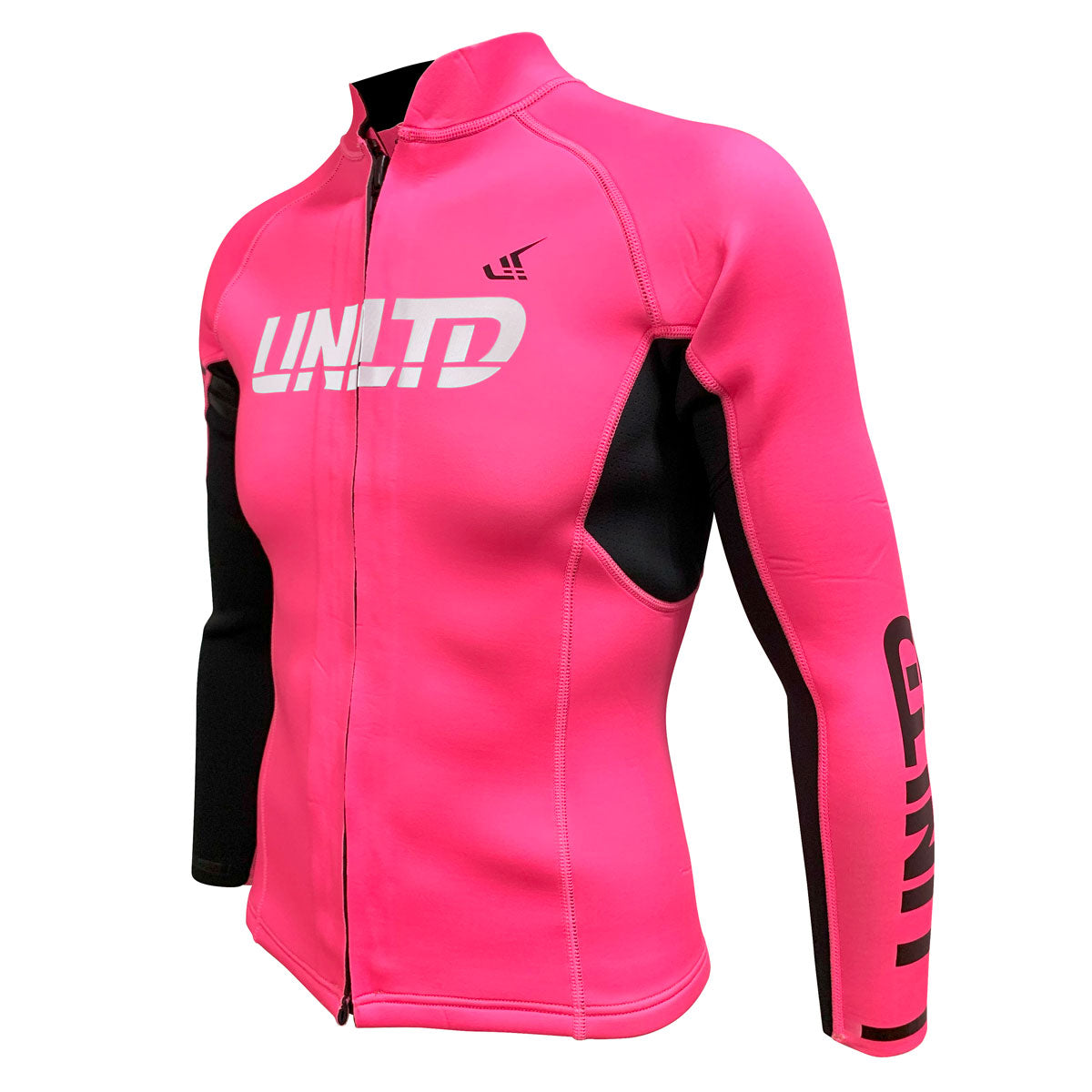 RUSH WET JACKET Pink