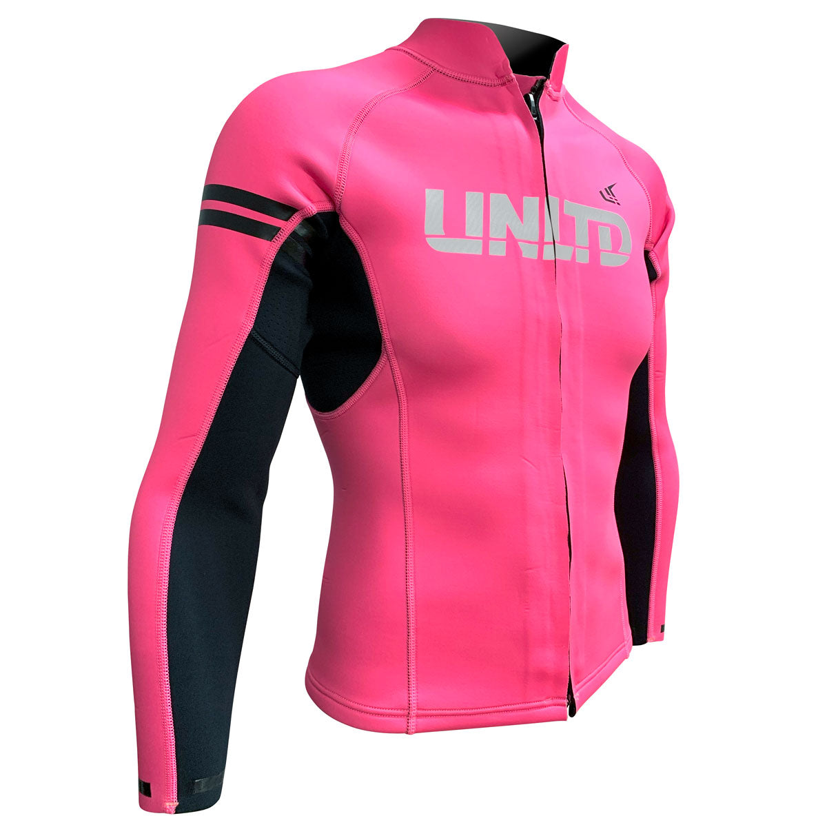 RUSH WET JACKET Pink