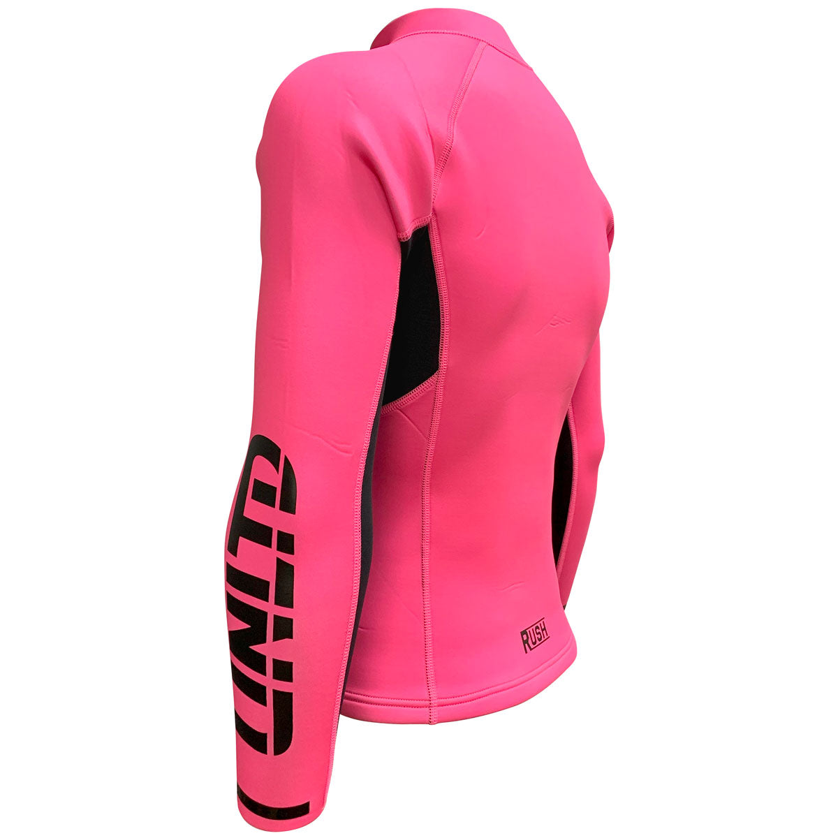 RUSH WET JACKET Pink