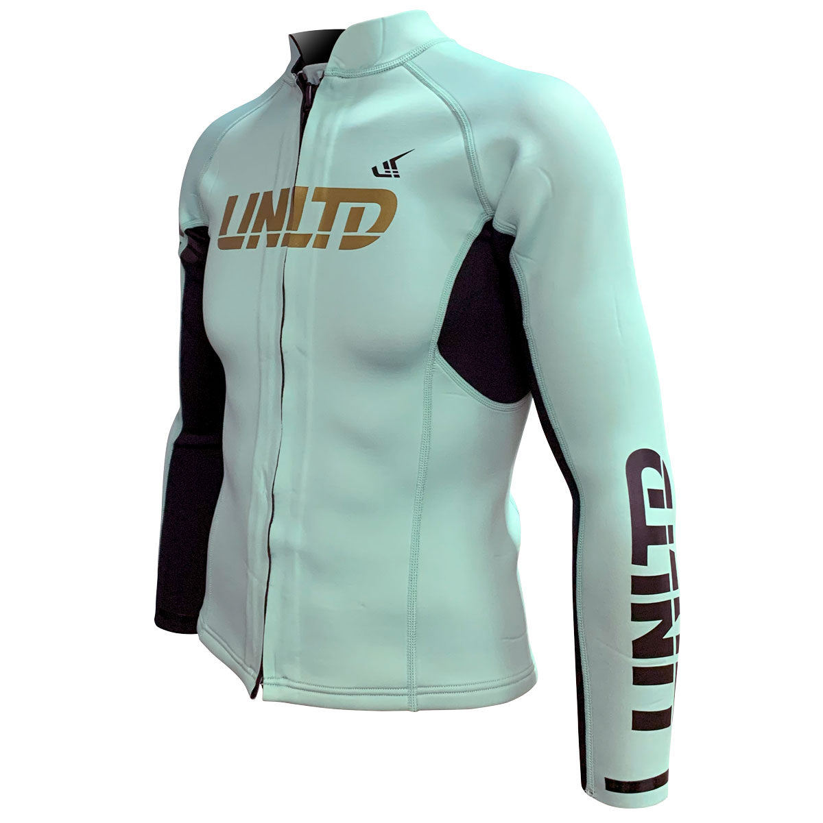 RUSH WET JACKET Teal