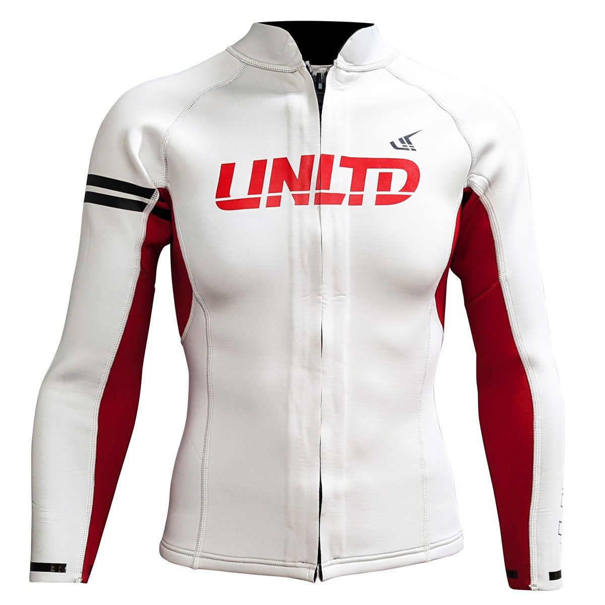RUSH WET JACKET White