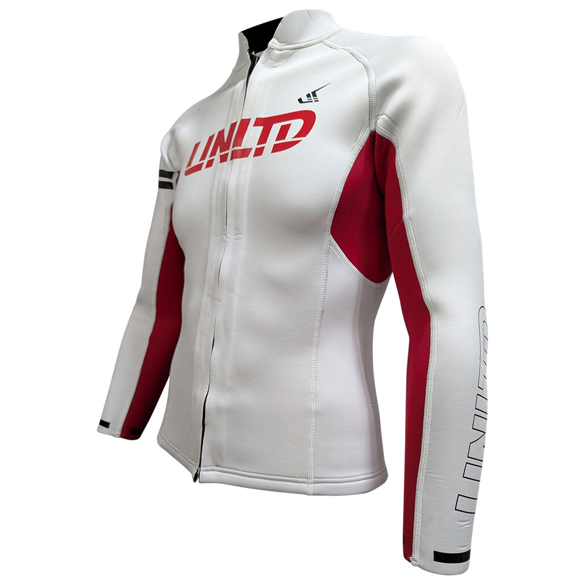 RUSH WET JACKET White