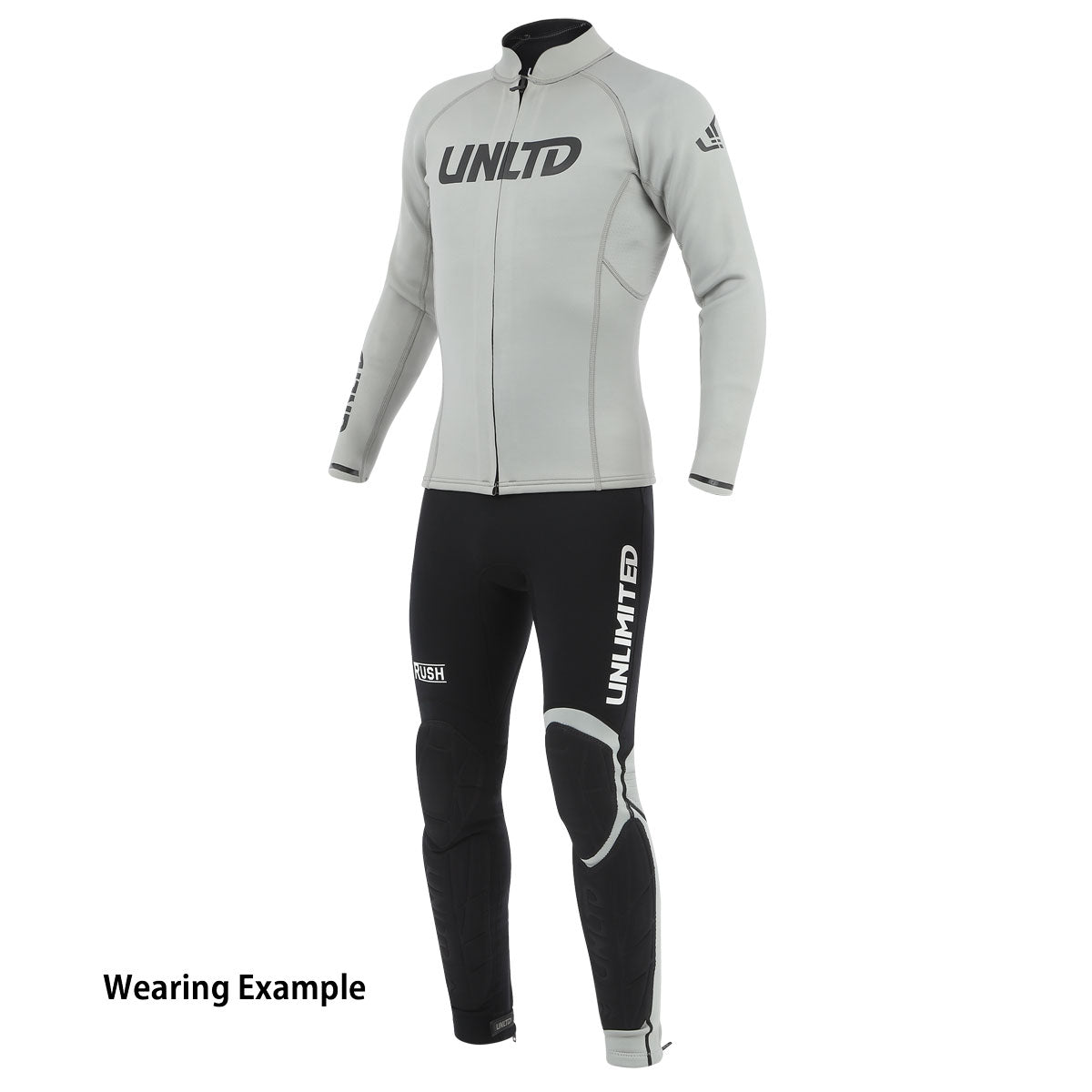 RUSH WET JACKET