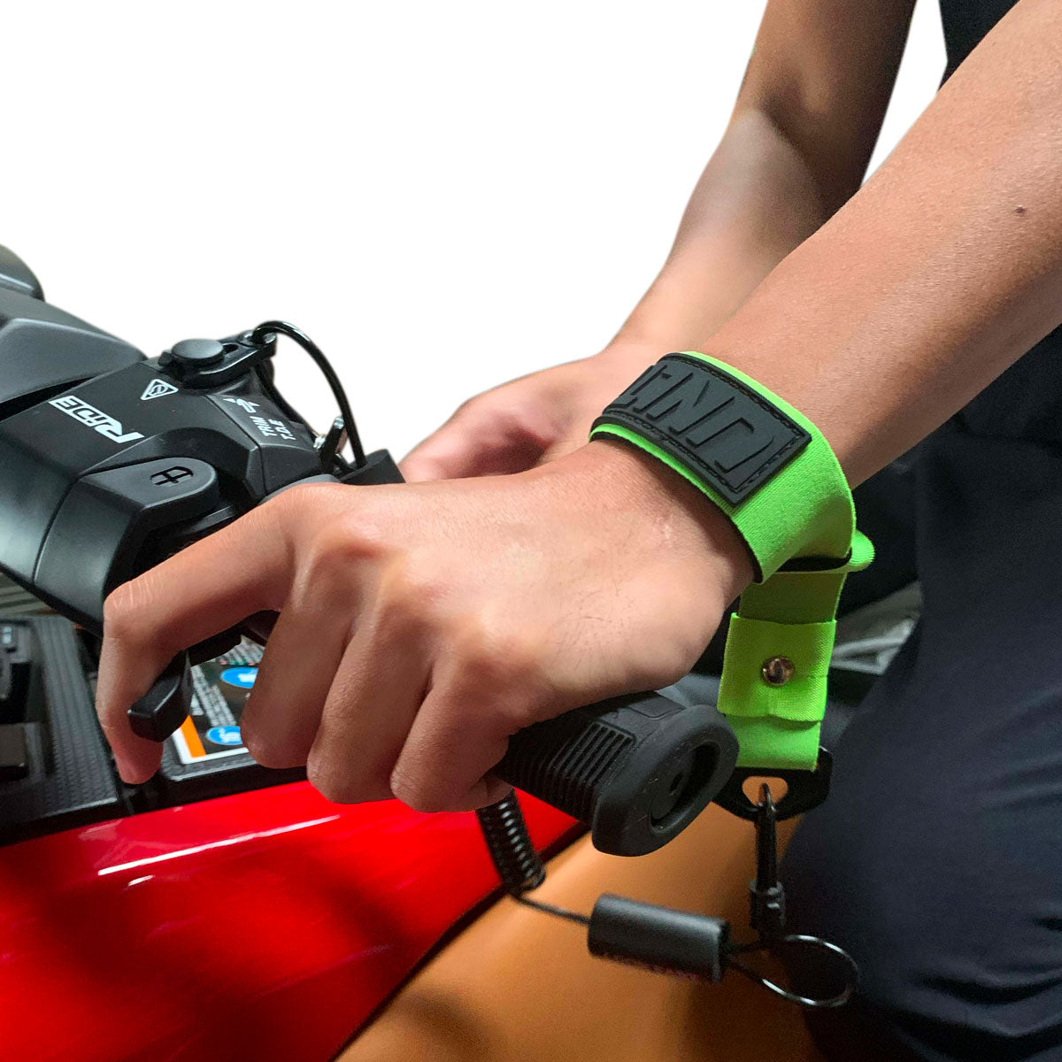 Floating Neo Wristband