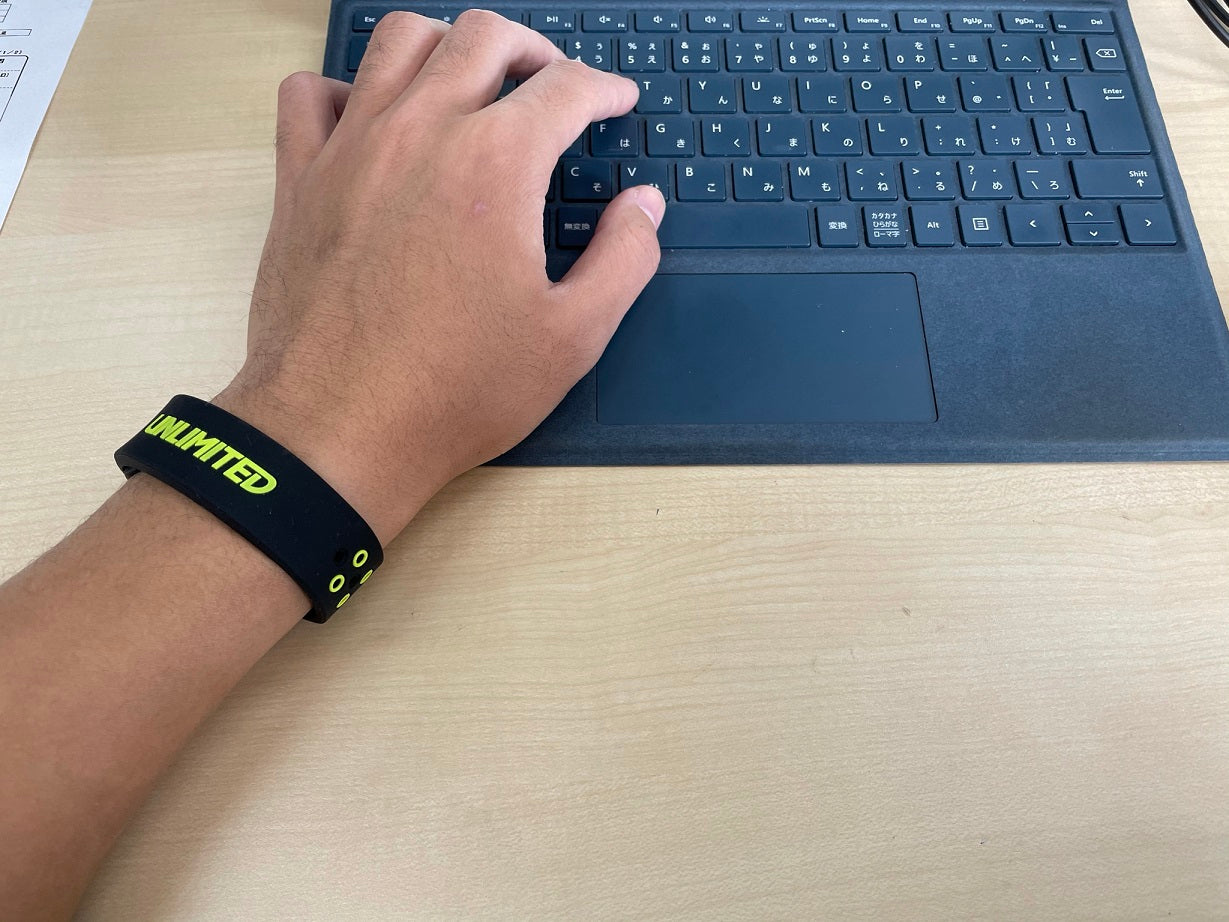 Ultimate Wrist Band