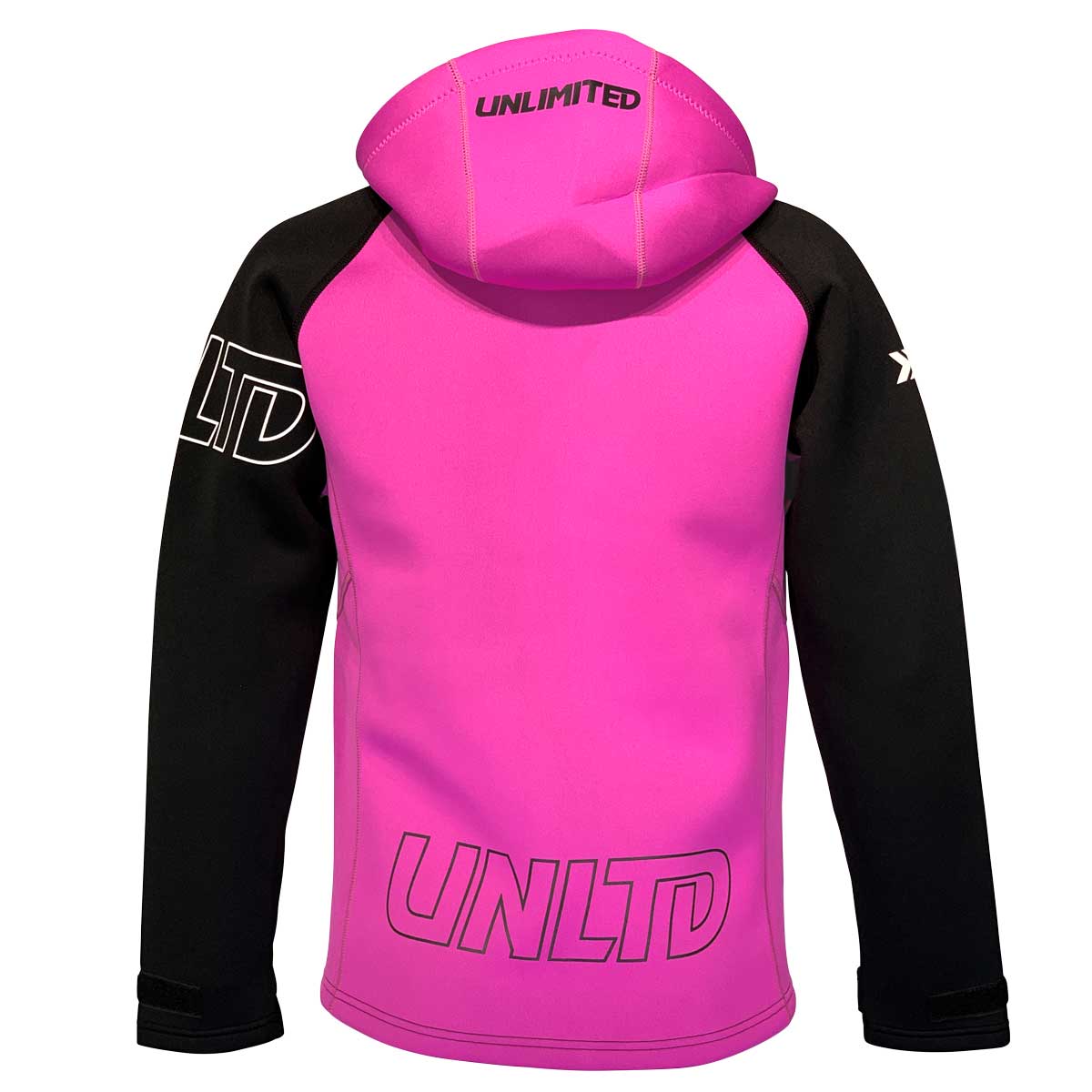 RUSH TOUR COAT Dazzle Pink