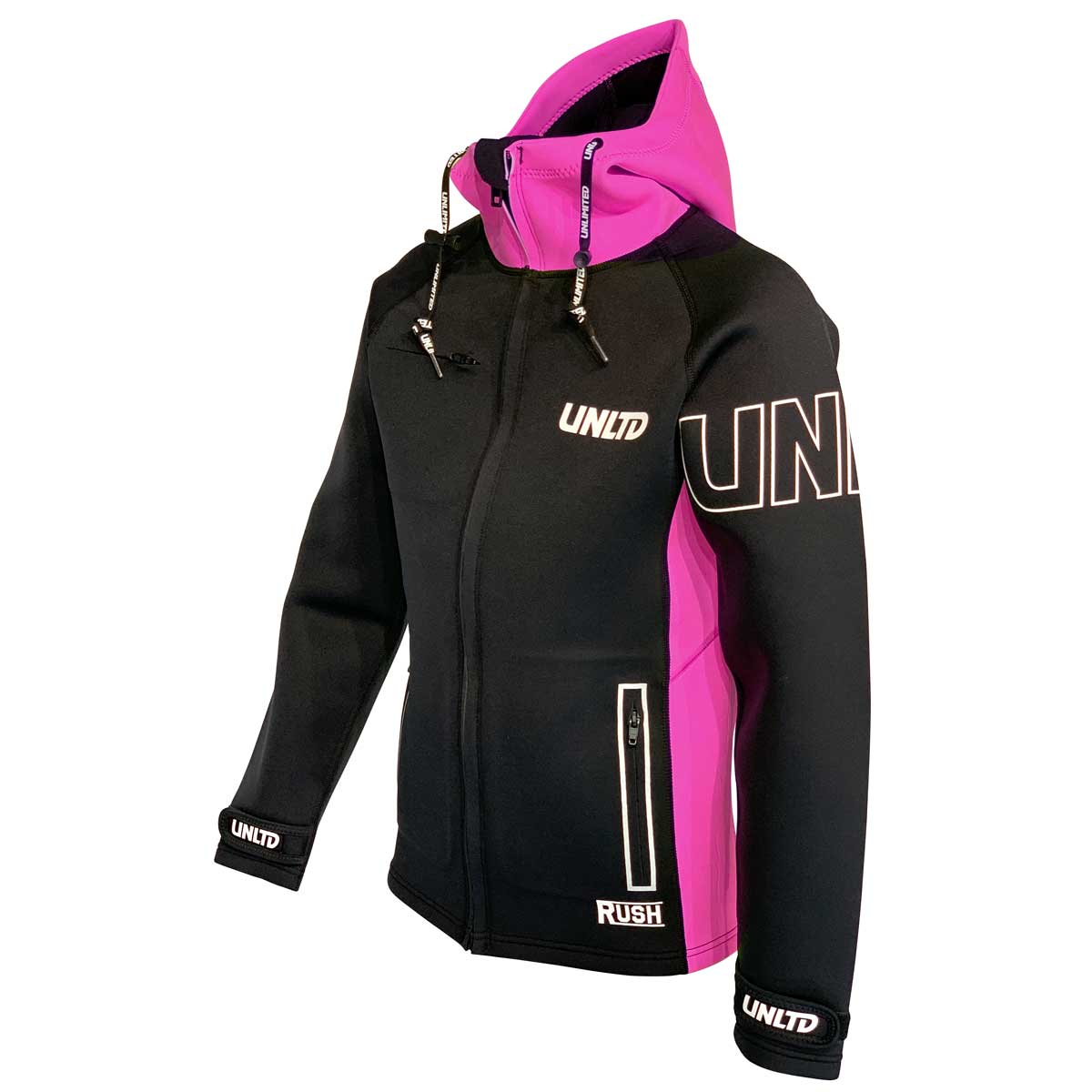 RUSH TOUR COAT Dazzle Pink
