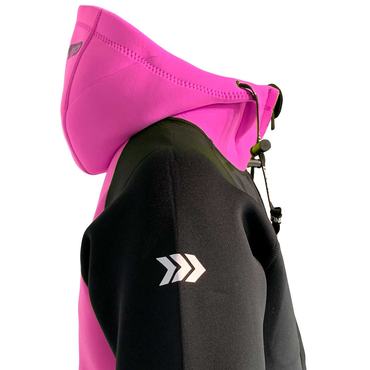 RUSH TOUR COAT Dazzle Pink