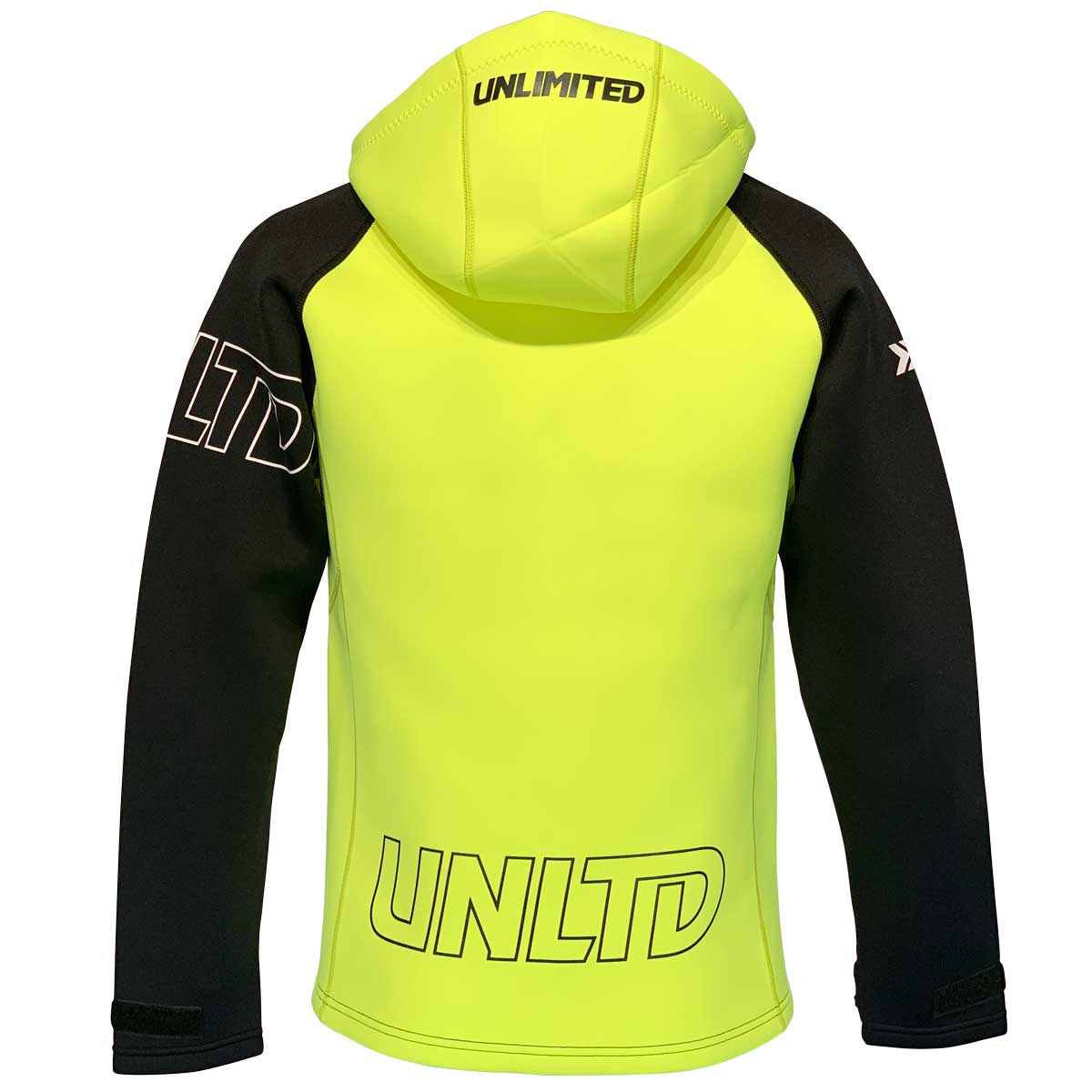 RUSH TOUR COAT Yellow