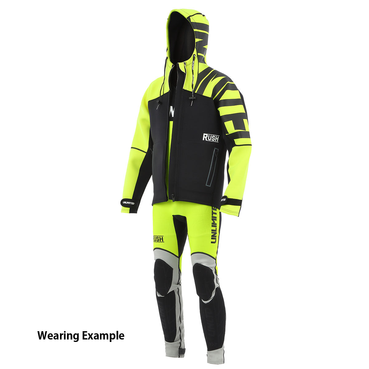 COMPETITION COAT