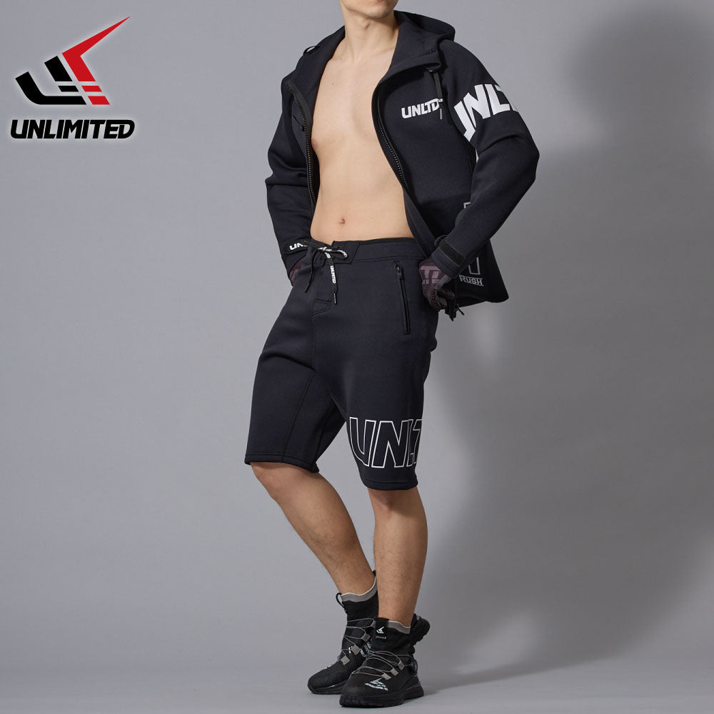 NEO FLEX BOARDSHORTS Black
