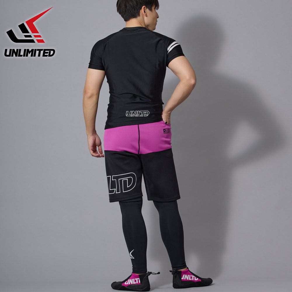 NEO FLEX BOARDSHORTS Dazzle Pink