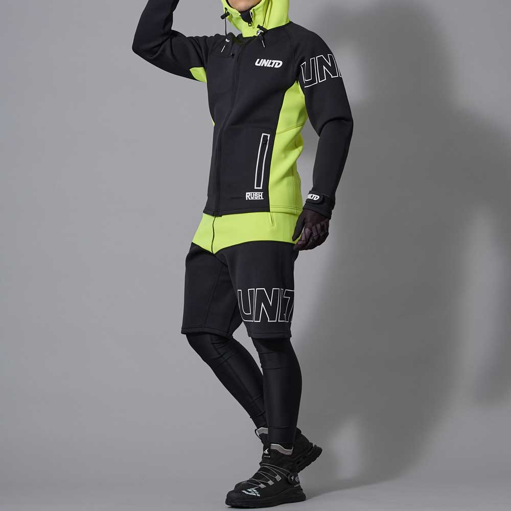 NEO FLEX BOARDSHORTS Yellow