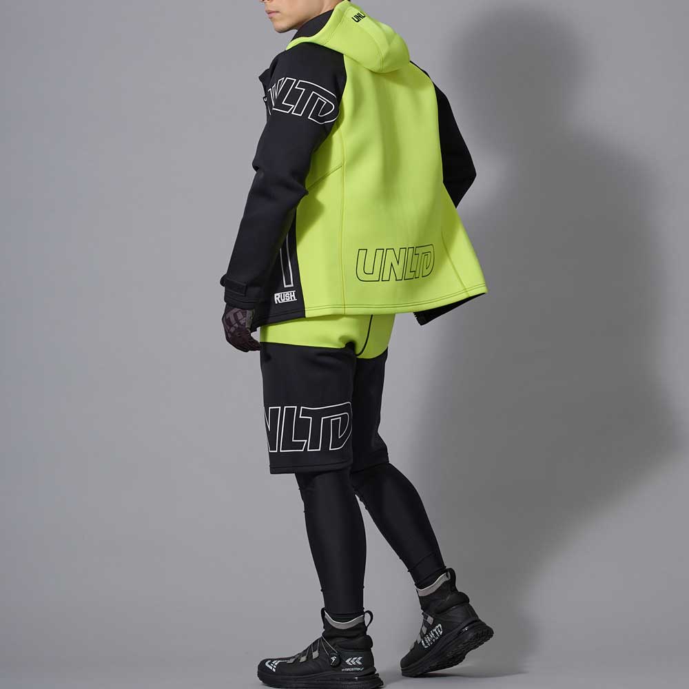 NEO FLEX BOARDSHORTS Yellow