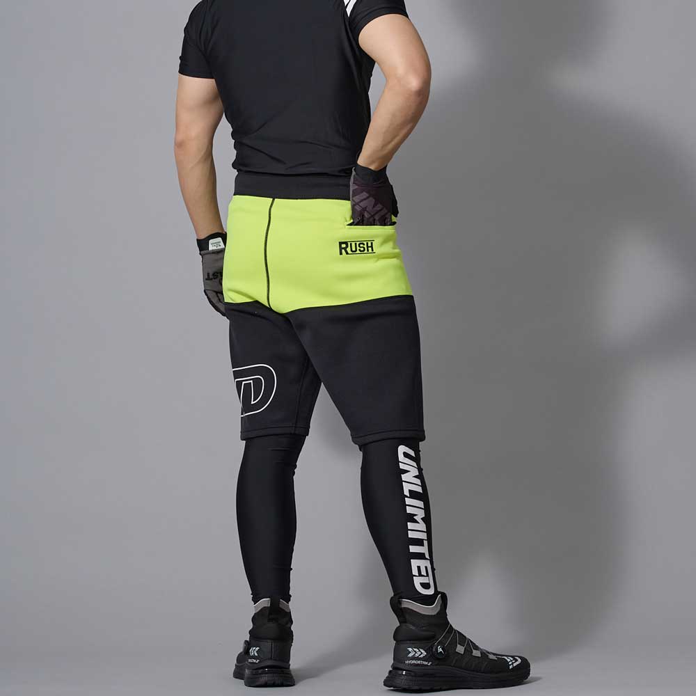 NEO FLEX BOARDSHORTS Yellow