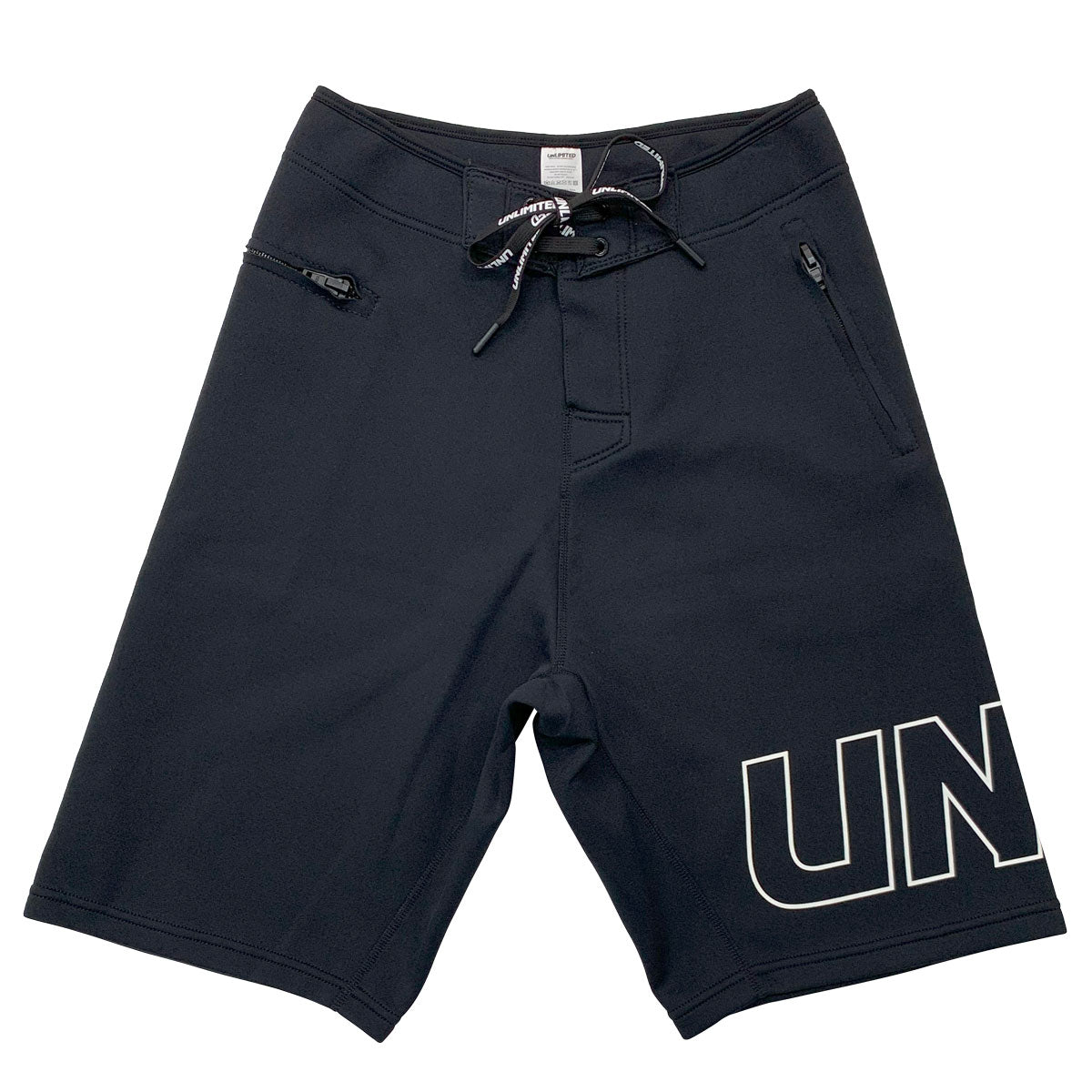 NEO FLEX BOARDSHORTS Black