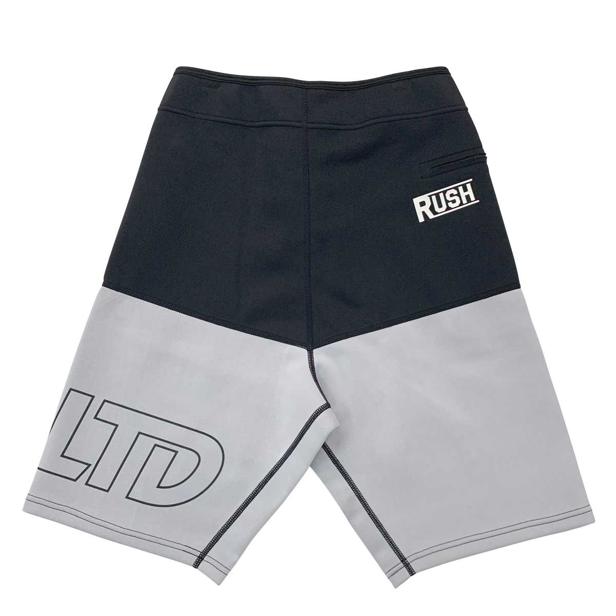 NEO FLEX BOARDSHORTS Ash White