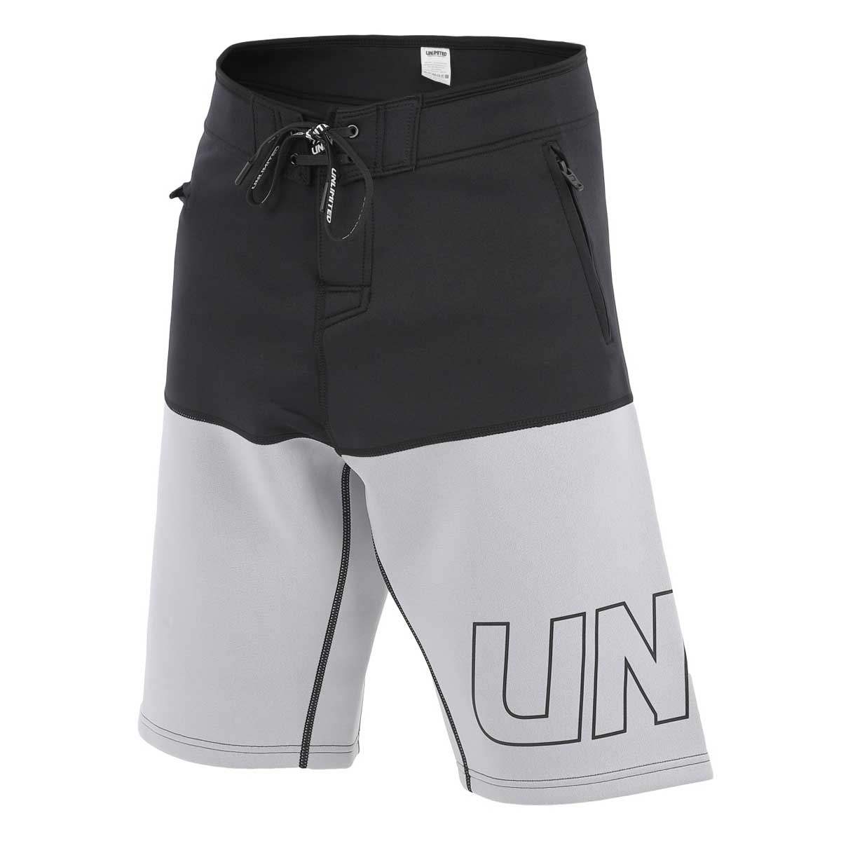 NEO FLEX BOARDSHORTS Ash White