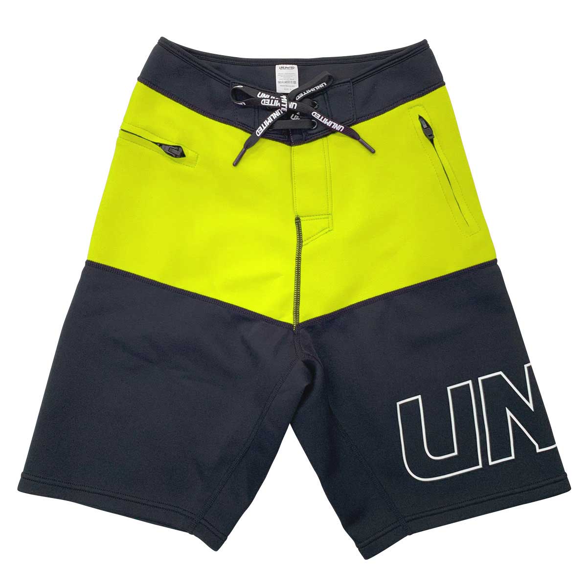 NEO FLEX BOARDSHORTS Yellow