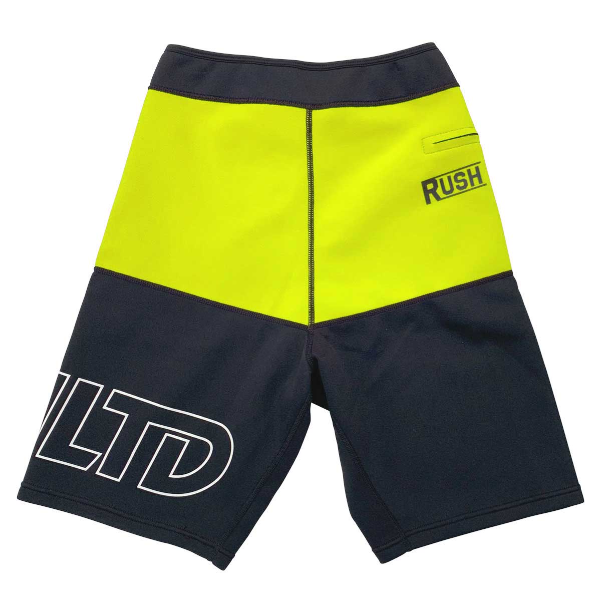 NEO FLEX BOARDSHORTS Yellow