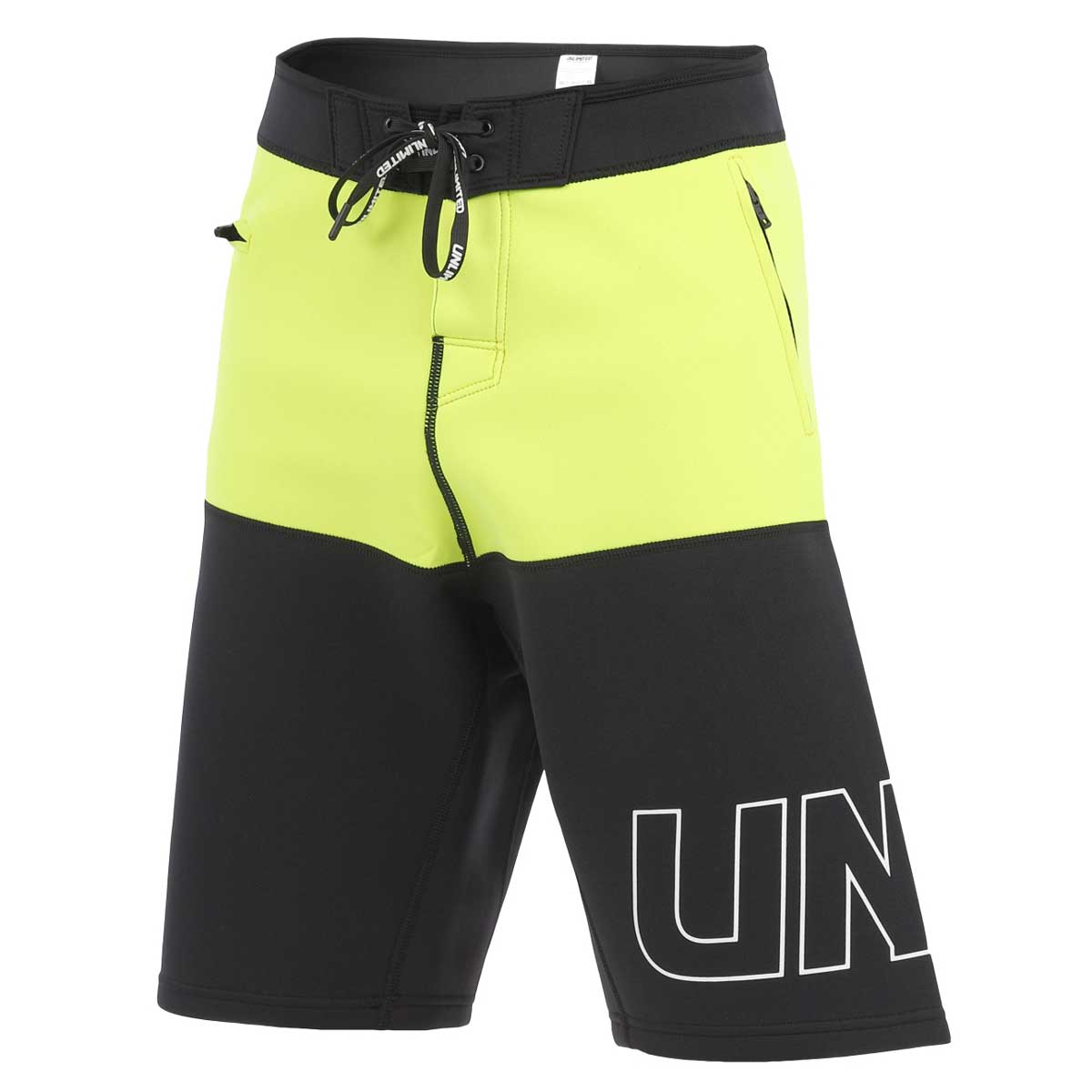 NEO FLEX BOARDSHORTS Yellow