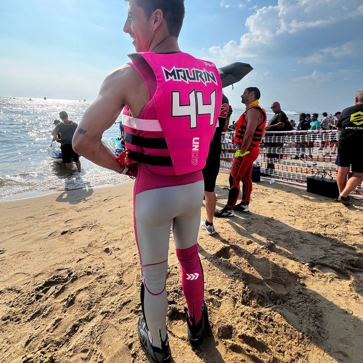RUSH WETSUITS JHON