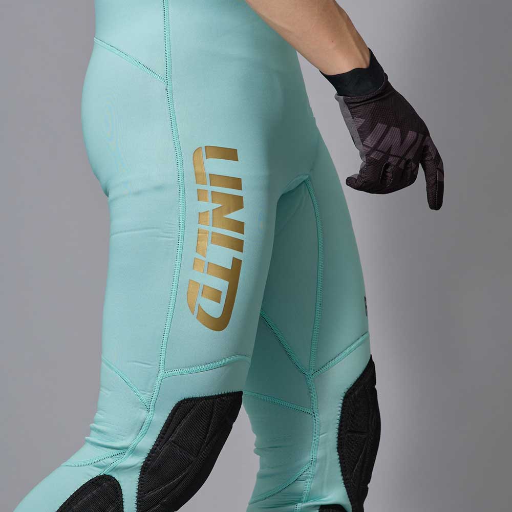 RUSH WETSUITS JOHN Teal