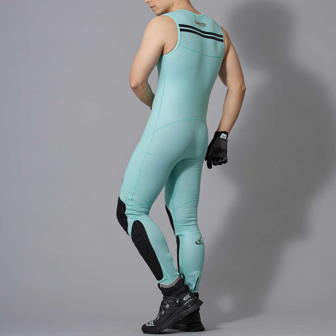 RUSH WETSUITS JOHN Teal