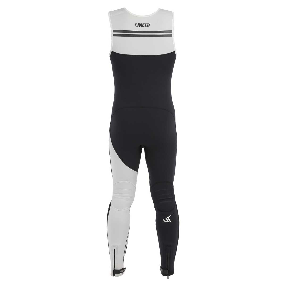RUSH WETSUITS JOHN Black