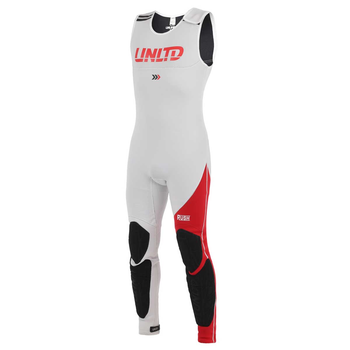 RUSH WETSUITS JOHN White