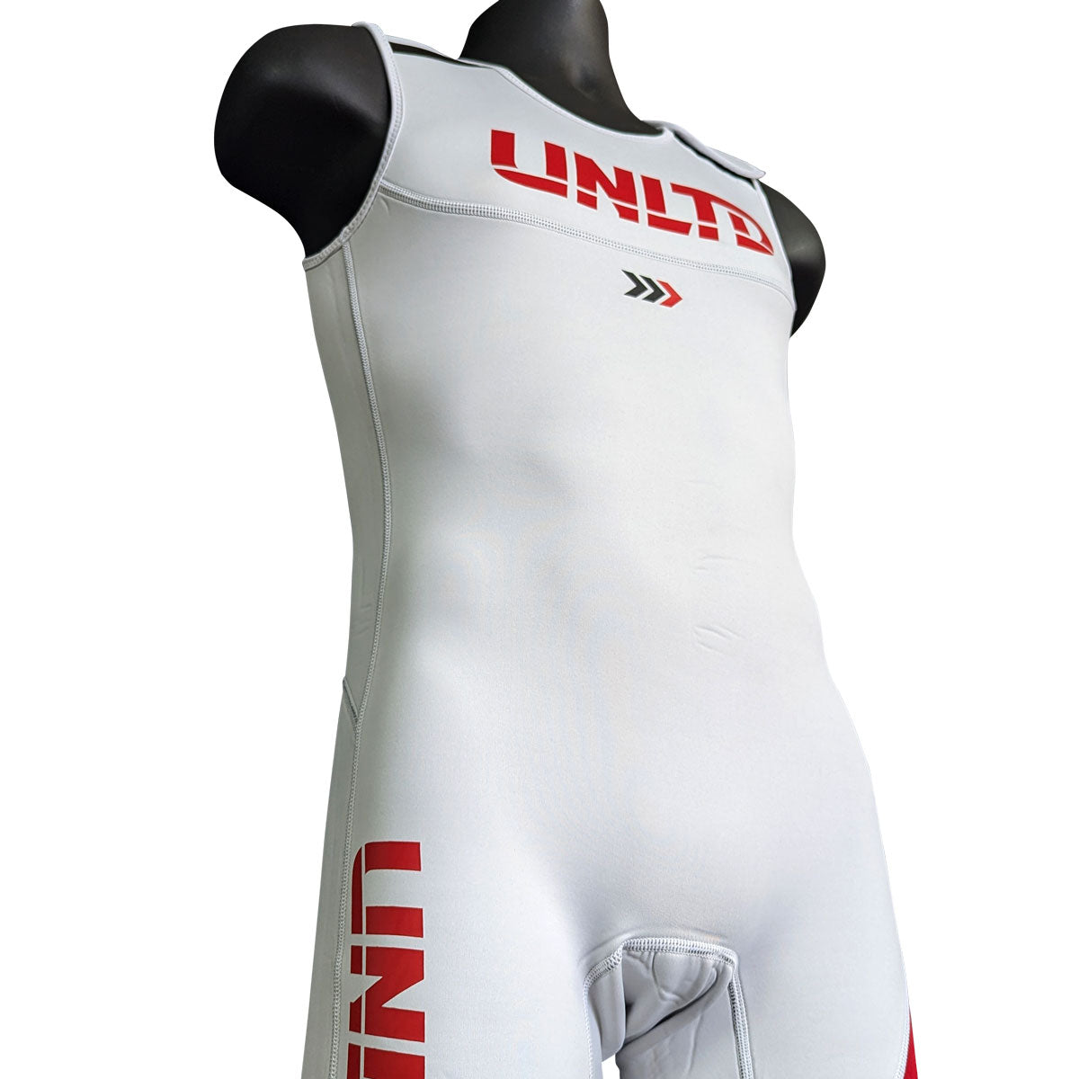 RUSH WETSUITS JOHN White