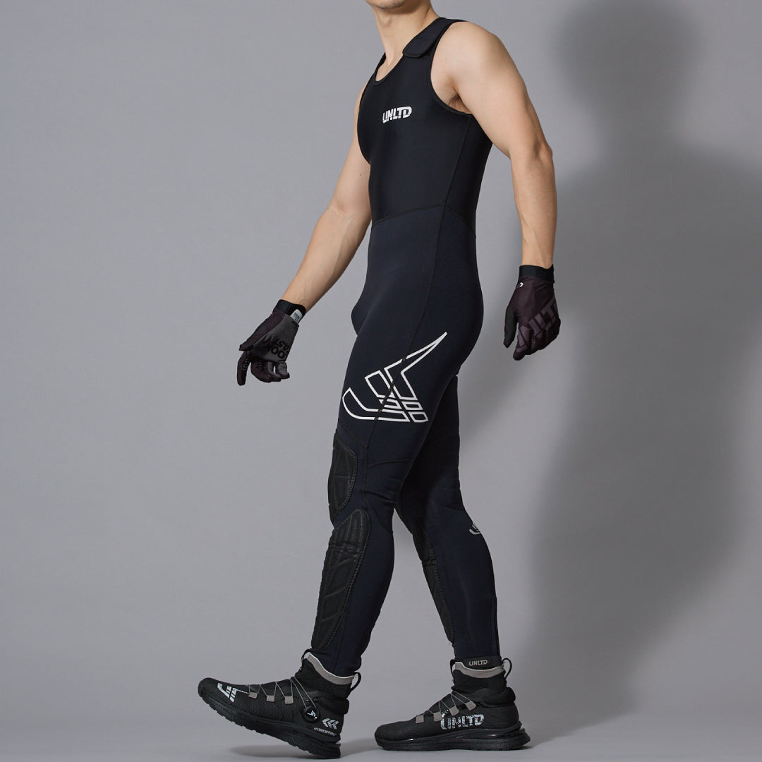 HYBRID WETSUITS JOHN