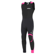 Unlimited PWC Hybrid Wetsuit John featuring flexible neoprene material and adjustable straps for jetski.