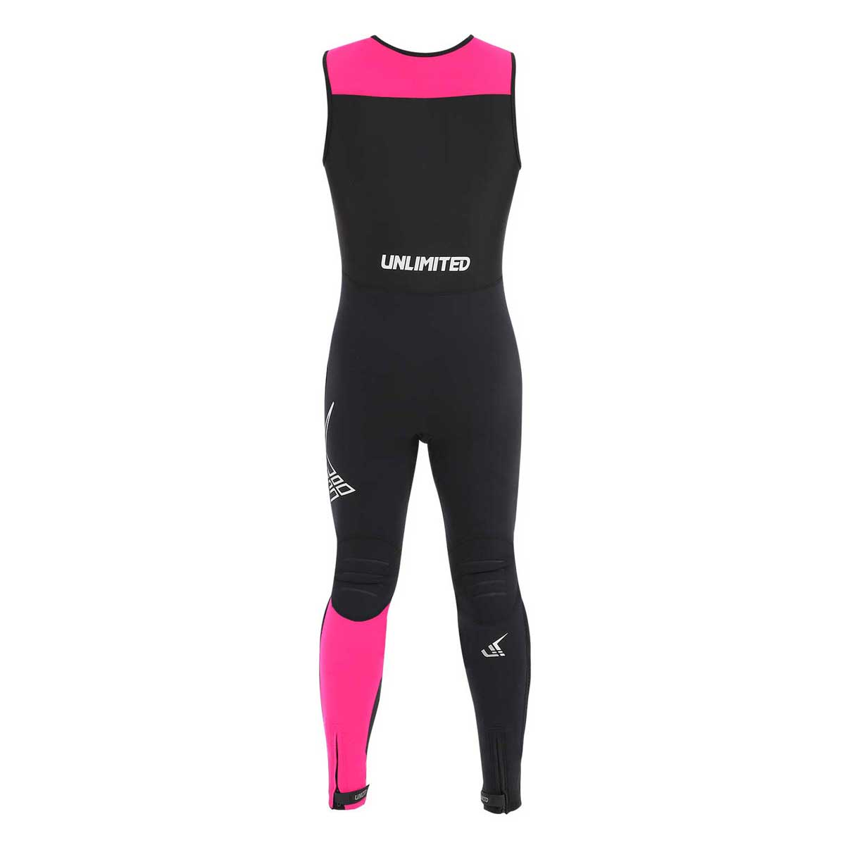 Unlimited PWC Hybrid Wetsuits John, full-body neoprene wetsuit with flexible design and zipper closure, suitable for jetski.