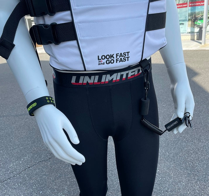 Wrist Lanyard Kawasaki/ YAMAHA