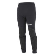 RUSH WET PANTS  Black
